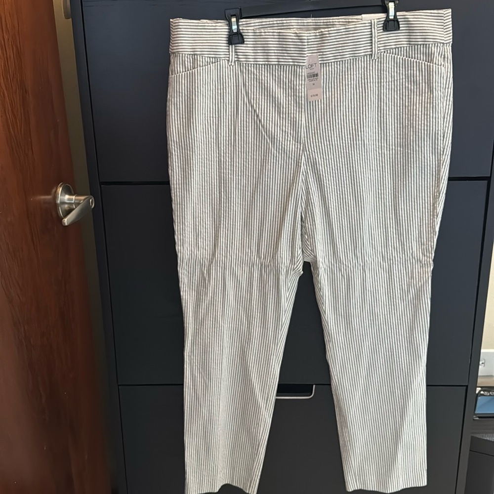New with tag! LOFT Pant